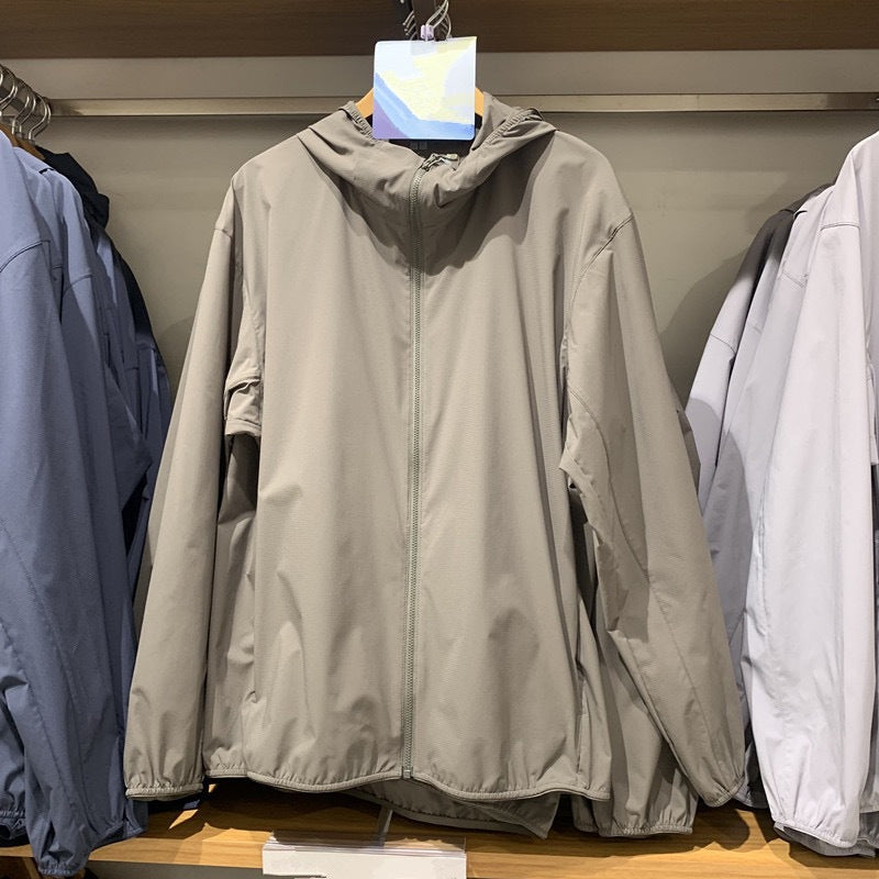 Veste de transition légère pour femme avec poches zippées pratiques Chic & Stil