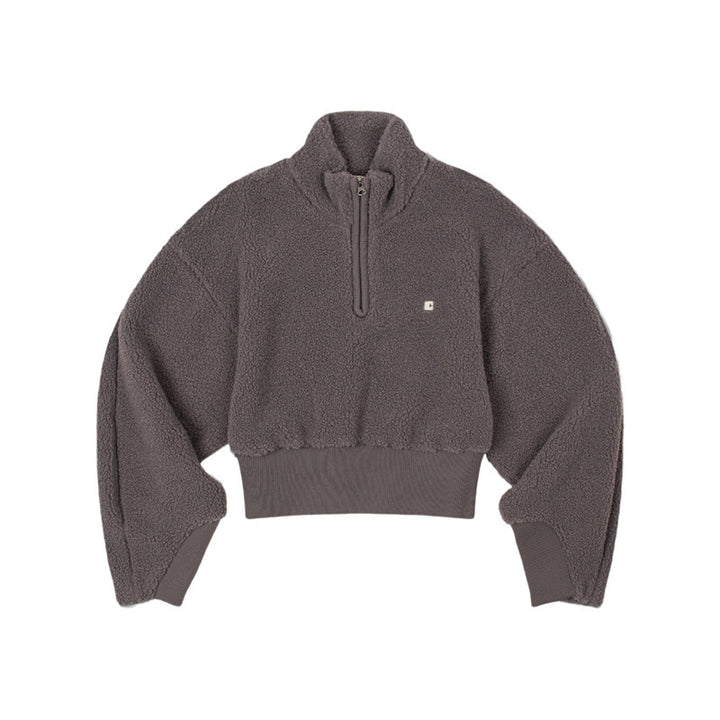 Pull confortable demi-fermé pour femmes Chic & Stil