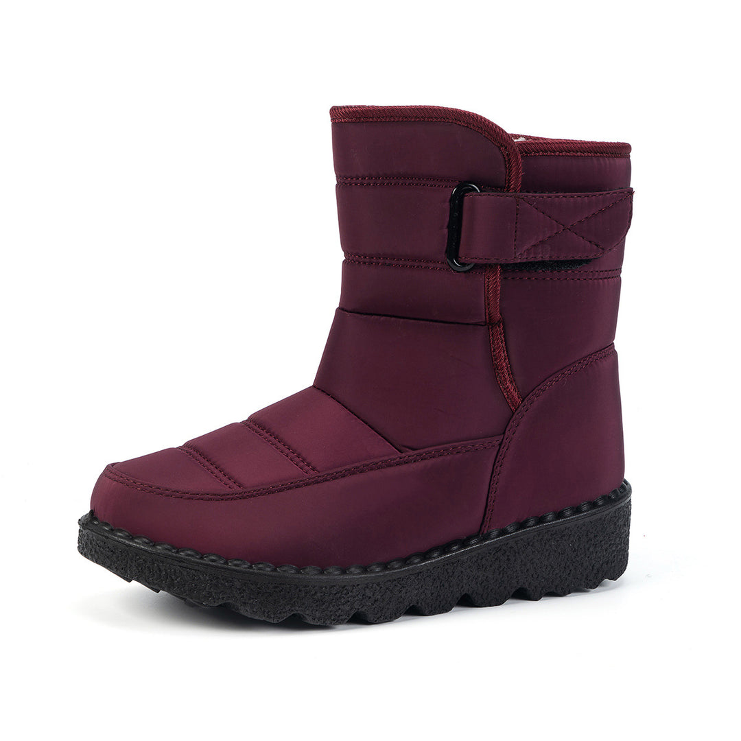 Warm boots for women Lune London