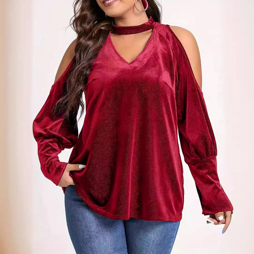 Women elegant and sparkling sleeveless top Lune London