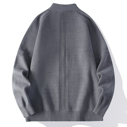Casual women’s jacket with high collar and full zip Lune London