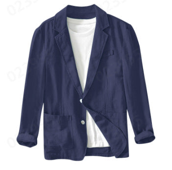 Dames élégant et léger blazer avec fermeture à boutons Lune London