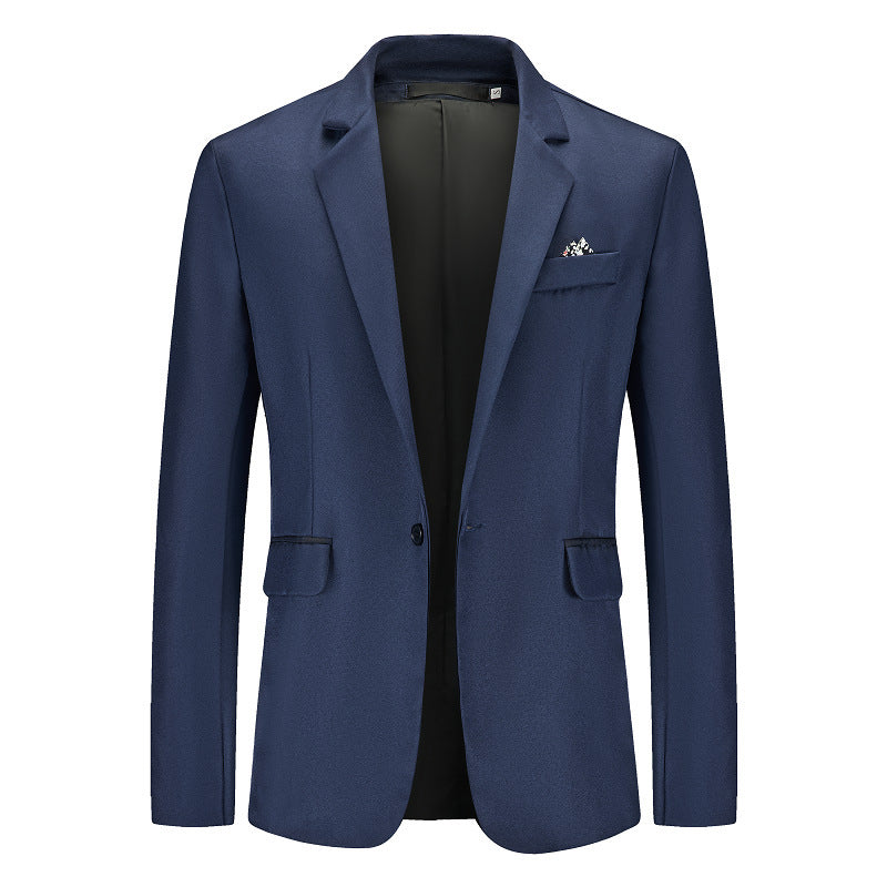 Veste élégante pour hommes avec design texturé et détails fins Lune London