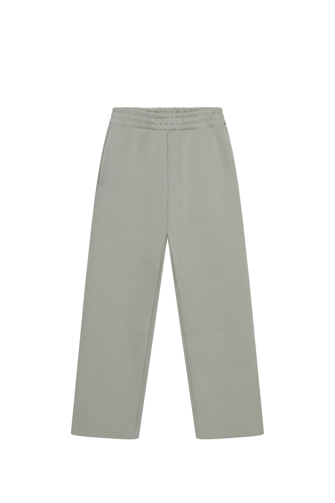 Comfortable lounge pants for women with elastic waistband and practical side pockets Lune London