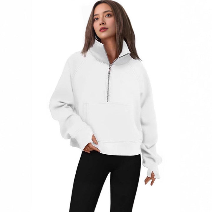 Ladies Chic and Stylish Sporty Hoodie