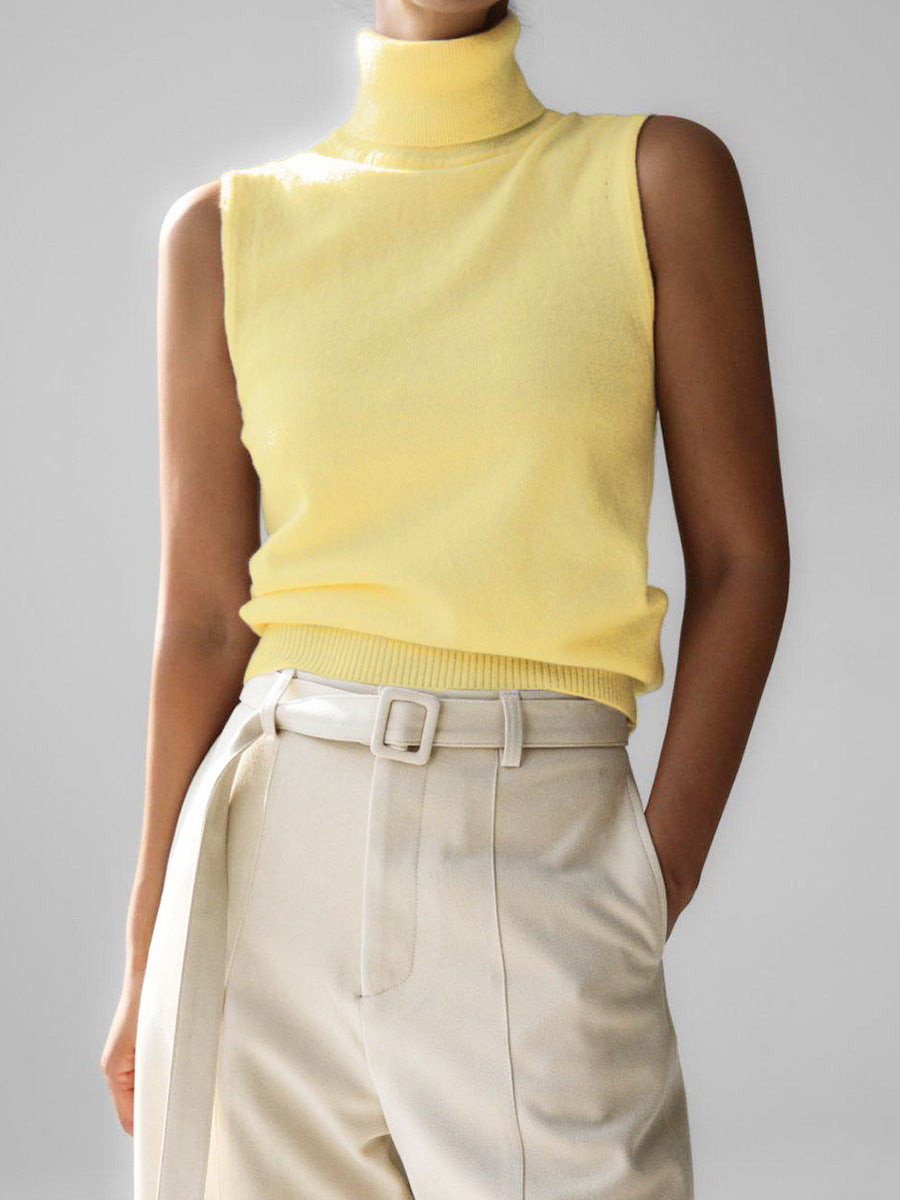Women's Turtleneck Sweater Lune London