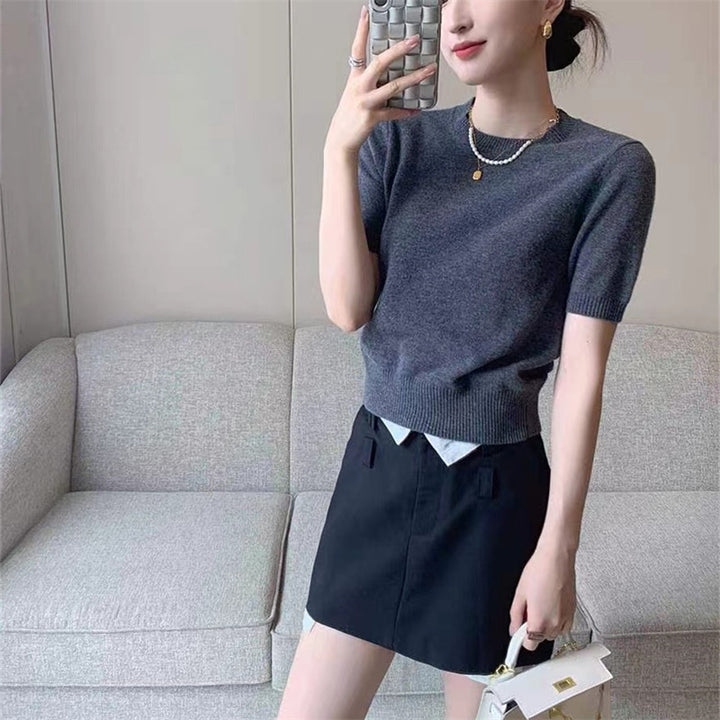 Cardigan Élégant pour Femme avec Détails de Boutons Fins et Coupe Classique Chic & Stil