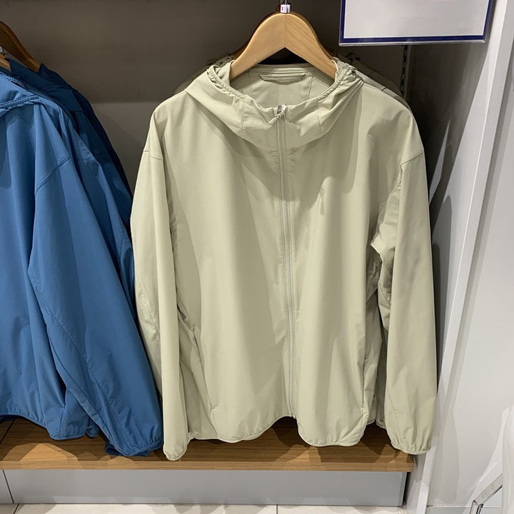Veste de transition légère pour femme avec poches zippées pratiques Chic & Stil
