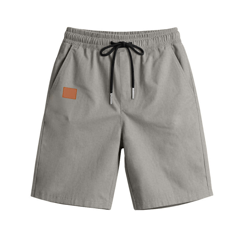Lightweight casual shorts for men with adjustable waist Lune London