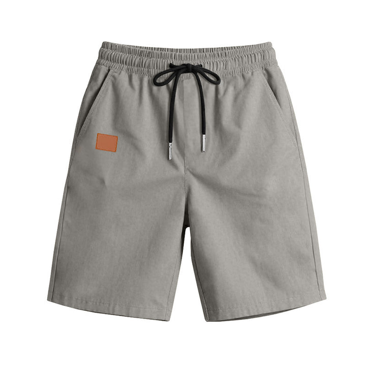 Lightweight casual shorts for men with adjustable waist Lune London