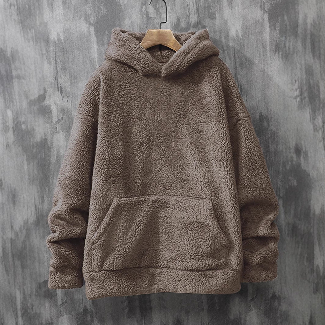 Ladies Fleece Sweatshirt Lune London