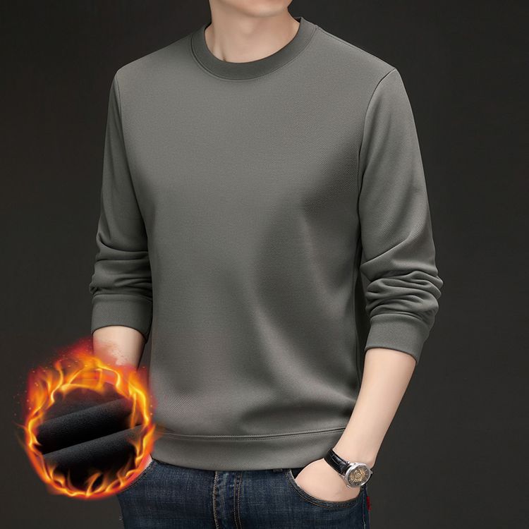 Versatile hooded sweater for men with an innovative structure Lune London