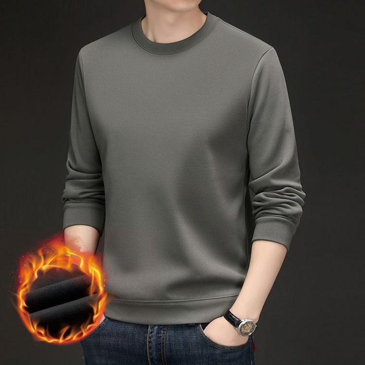 Versatile hooded sweater for men with an innovative structure Lune London