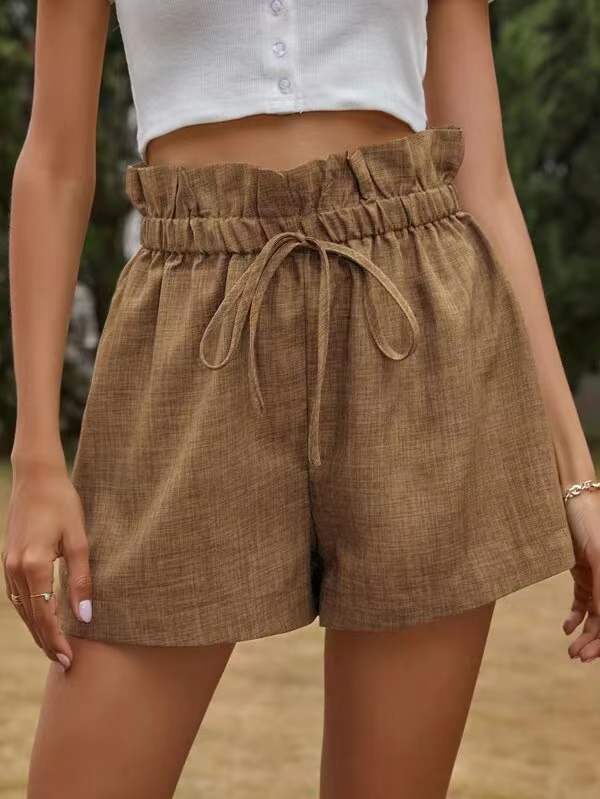 Ladies Light Chic Summer Shorts and Style
