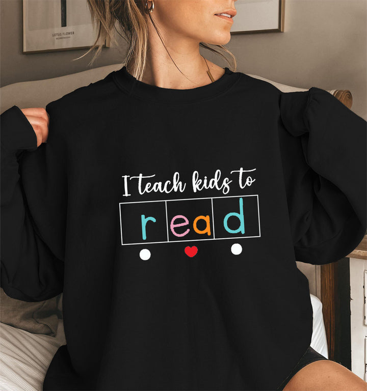 Sweat à capuche pour femmes avec motif pédagogique créatif Chic & Stil