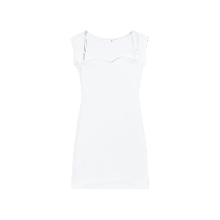 Lune London fitted evening dress for women