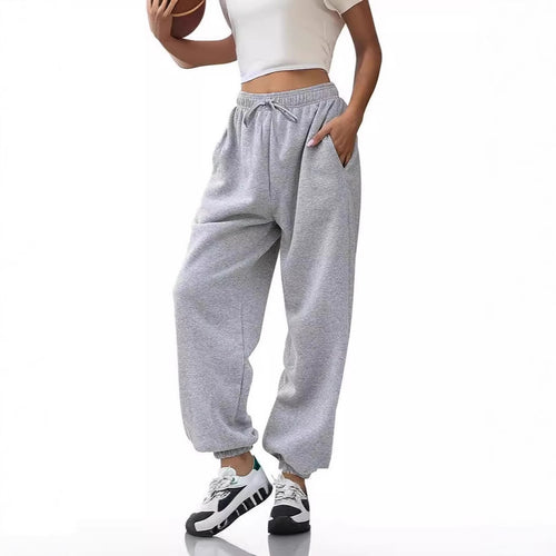Casual culotte jogger pants for women Lune London