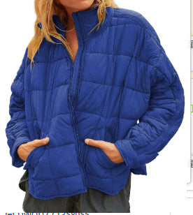 Ladies casual jacket lined Lune London