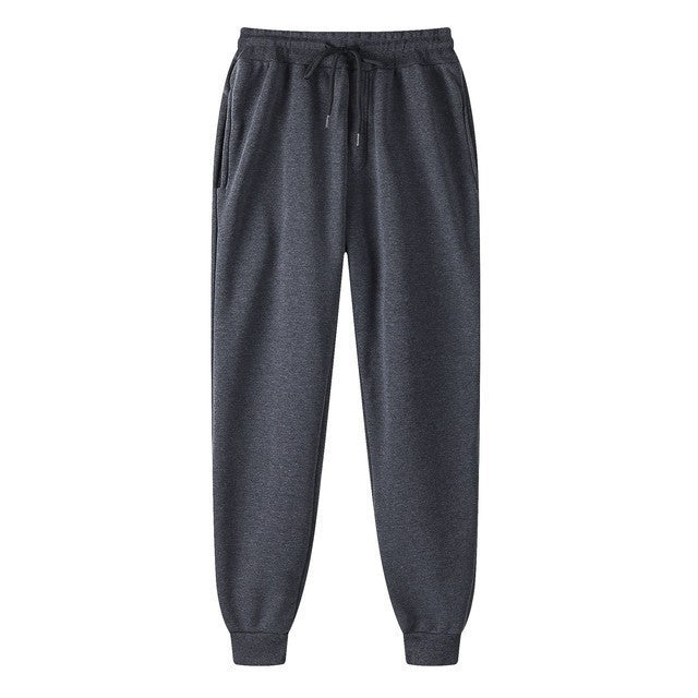 Casual jogger pants for women with elastic waistband and practical pockets Lune London