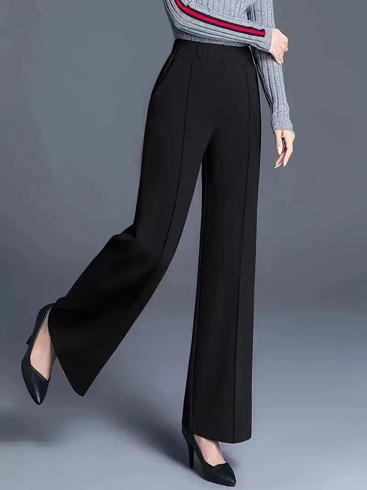 Ladies Elegant and Casual Wide Pants Lune London