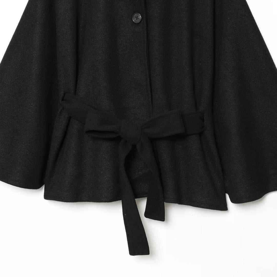 Manteau Élégant et Confortable pour Femmes avec Ceinture à la Taille Chic & Stil