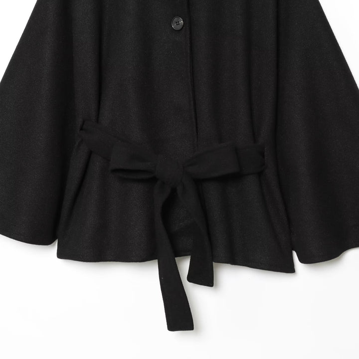 Manteau Élégant et Confortable pour Femmes avec Ceinture à la Taille Chic & Stil