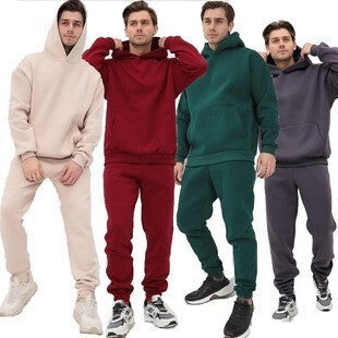 Lune London comfortable hoodie and jogger set for men
