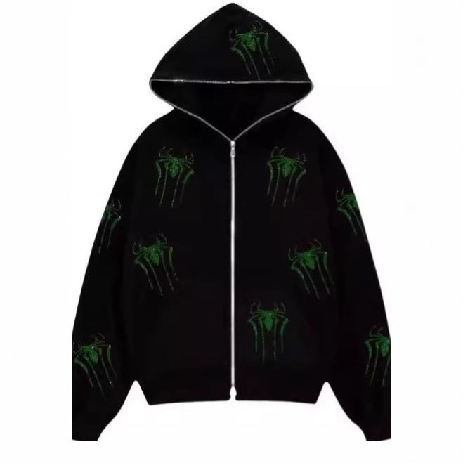 Women Men Hoodie with unique graphic design Chic and Style