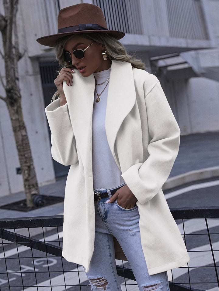 Ladies Elegant Oversized Jacket Lune London