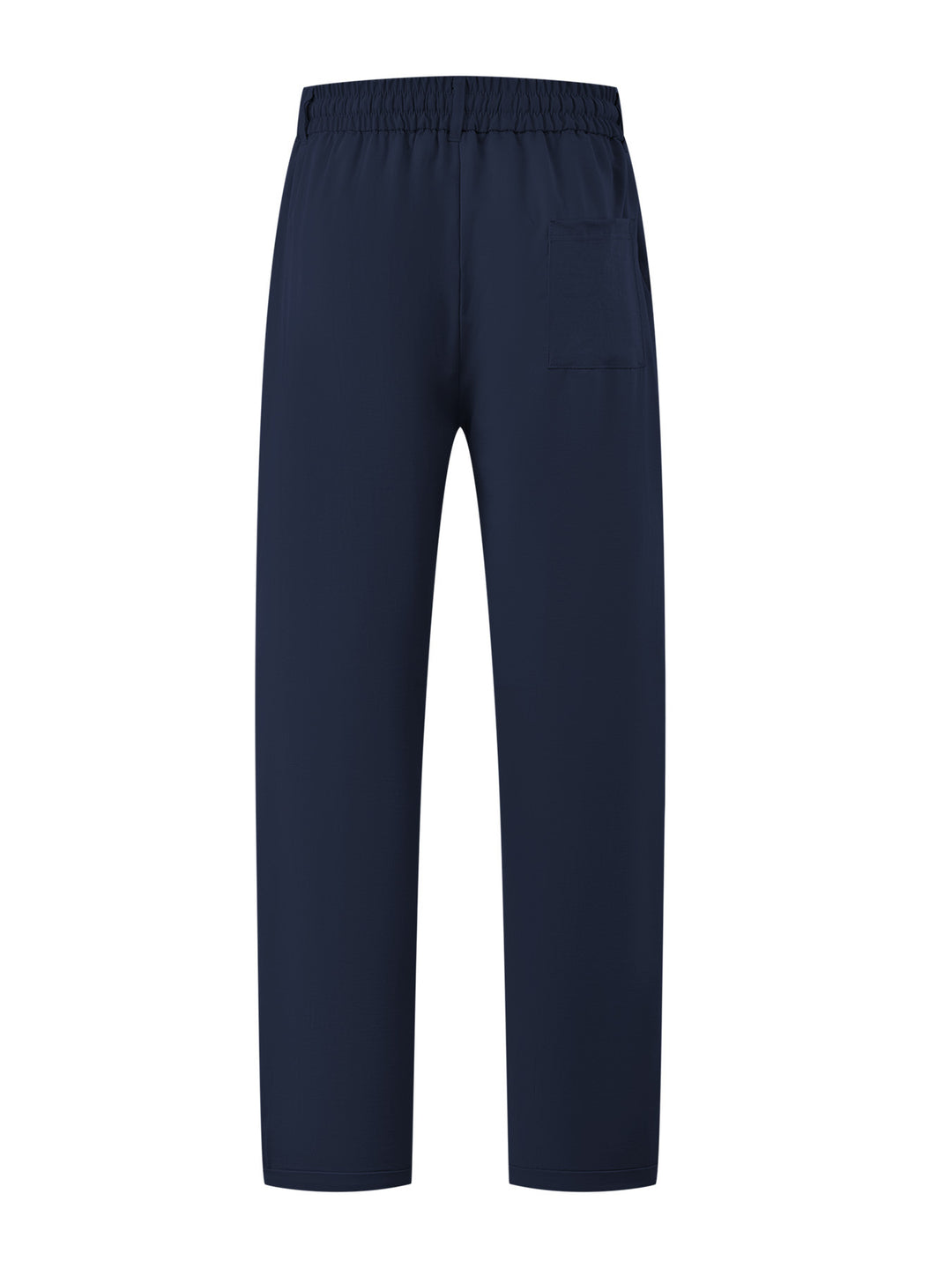 Functional leisure pants for men with elastic waist and practical side pockets Lune London