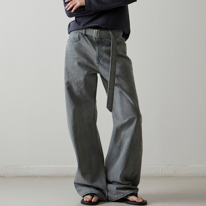 Jeans Chic & Stil Relaxed-Fit à coupe large pour femmes