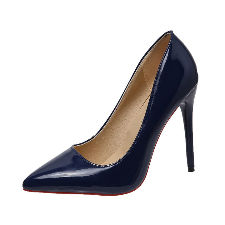 Women's Elegant High Heels with Classic Pointed Design Lune London