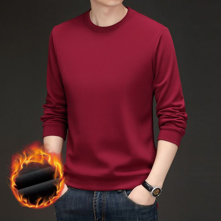 Versatile hooded sweater for men with an innovative structure Lune London