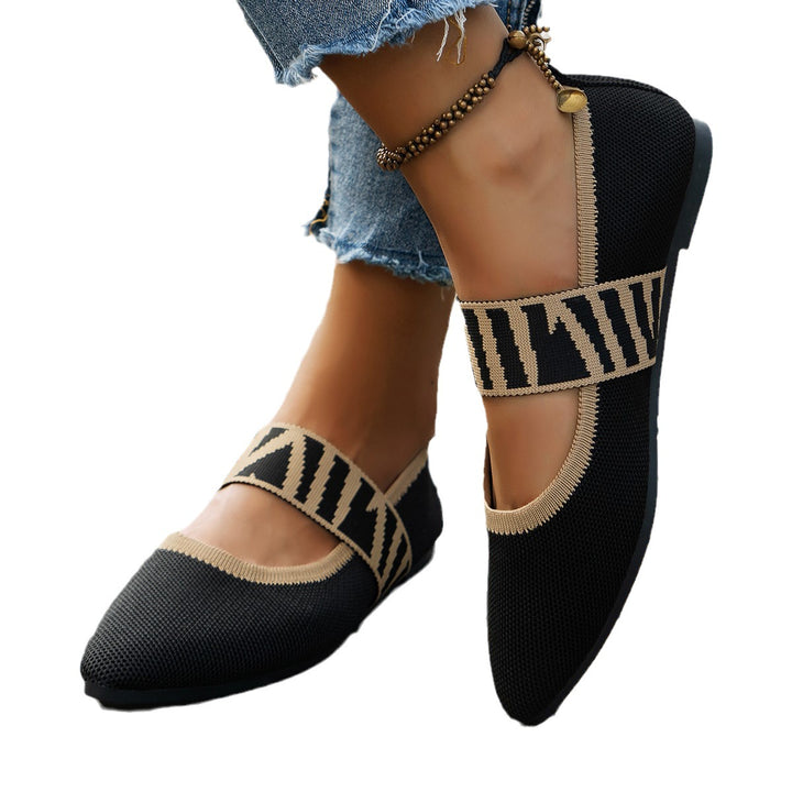 Breathable and lightweight women's boots with elastic strap Lune London