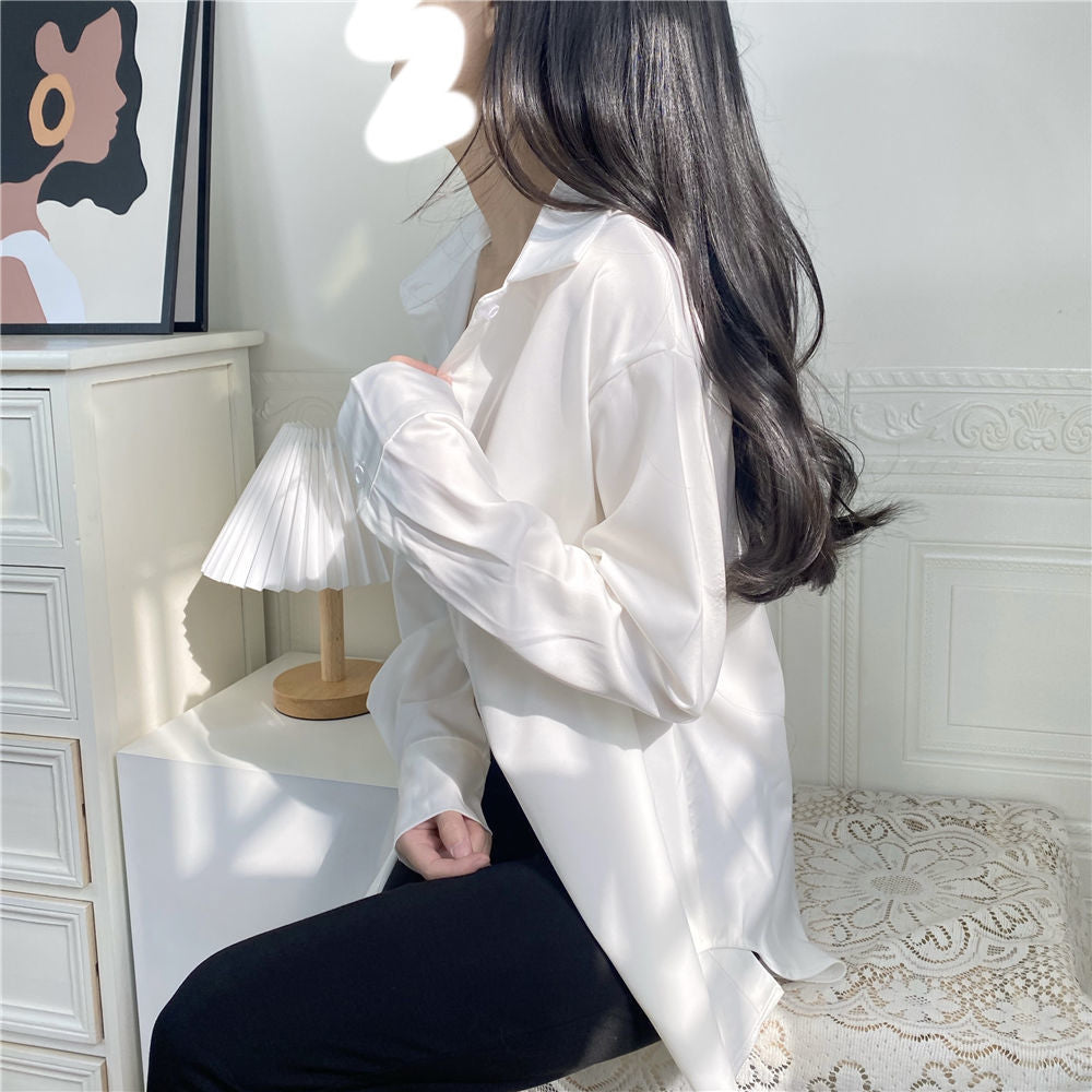 Blouse Élégante et Flottante pour Femmes Chic & Stil