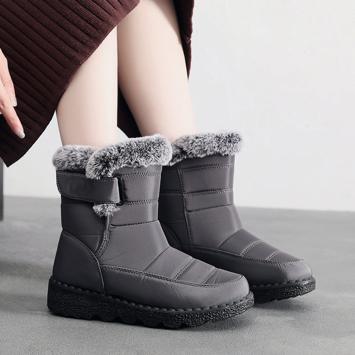 Winter boots for women with warm lining Lune London