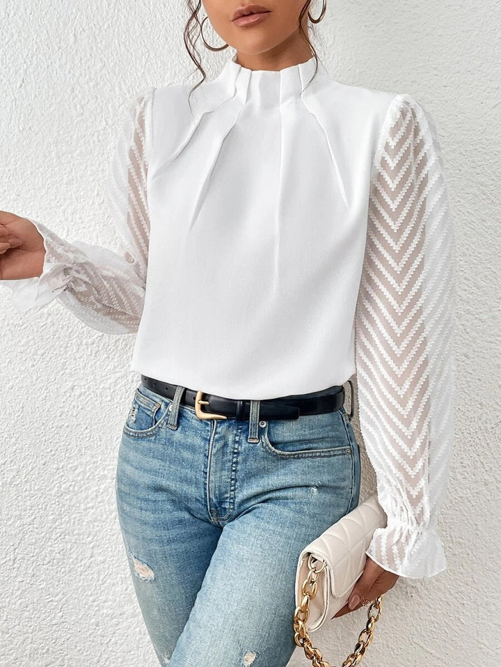 Lune London | Patterned Top for Women