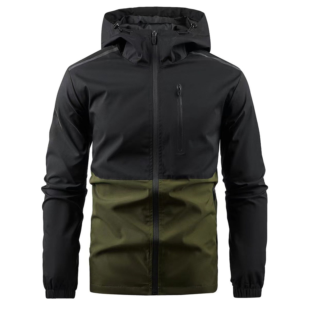 Functional outdoor jacket for men Lune London