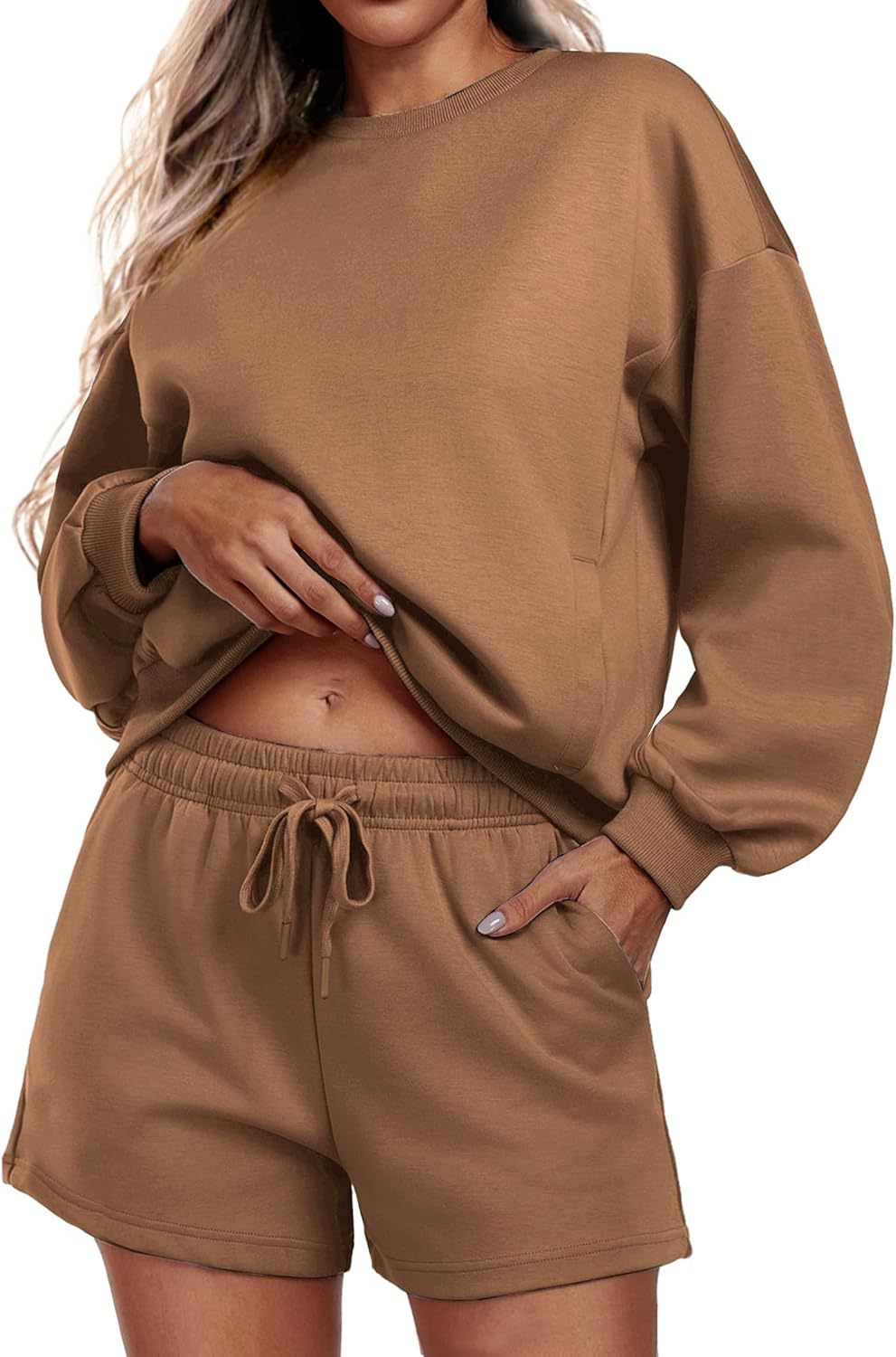 Ladies chic leisure suit