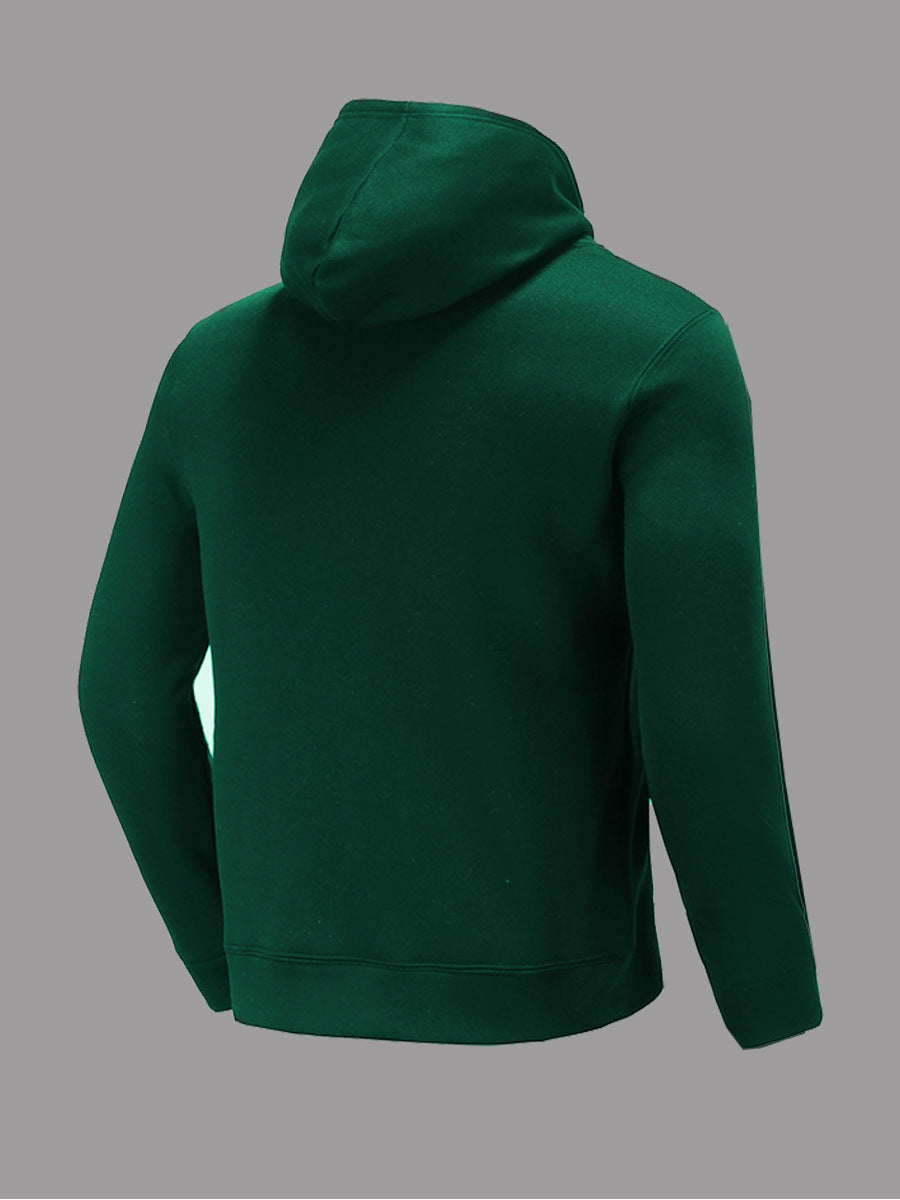 Men's hoodie with unique cartoon pattern Lune London