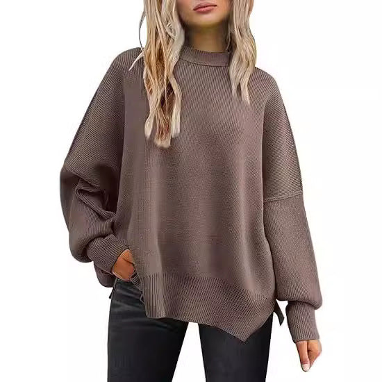 Ladies casual knit sweater Lune London