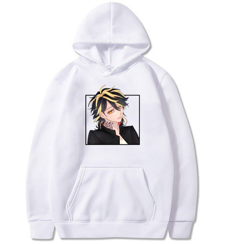 Women's hoodie with artistic design and comfortable fit Chic & Stil