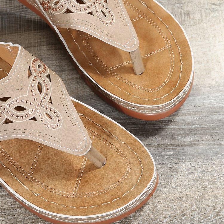 Comfortable Slippers for Women with Chic Quality Sole Technology and Style