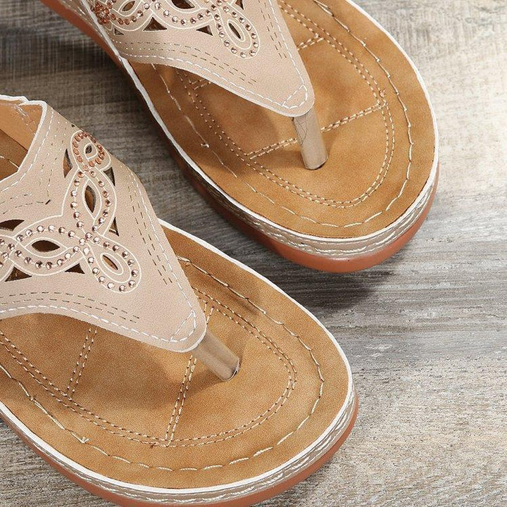 Comfortable Slippers for Women with Chic Quality Sole Technology and Style