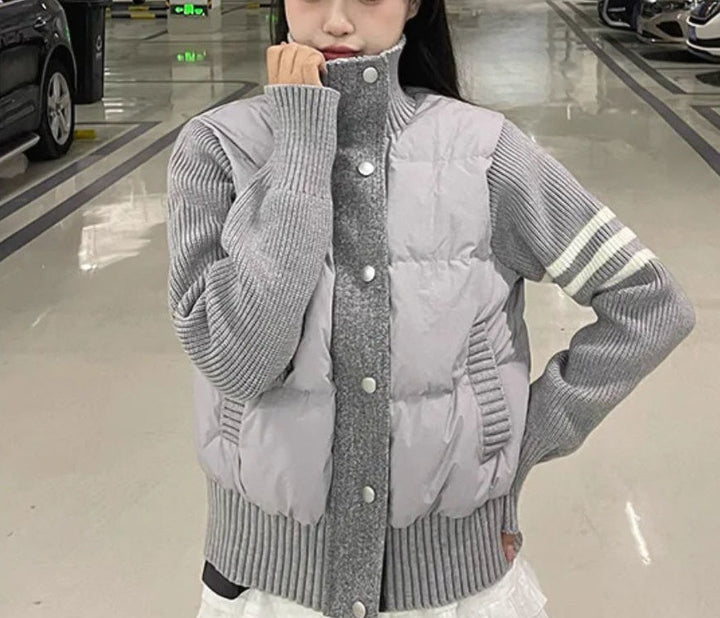 Veste matelassée sportive pour femmes Chic & Stil