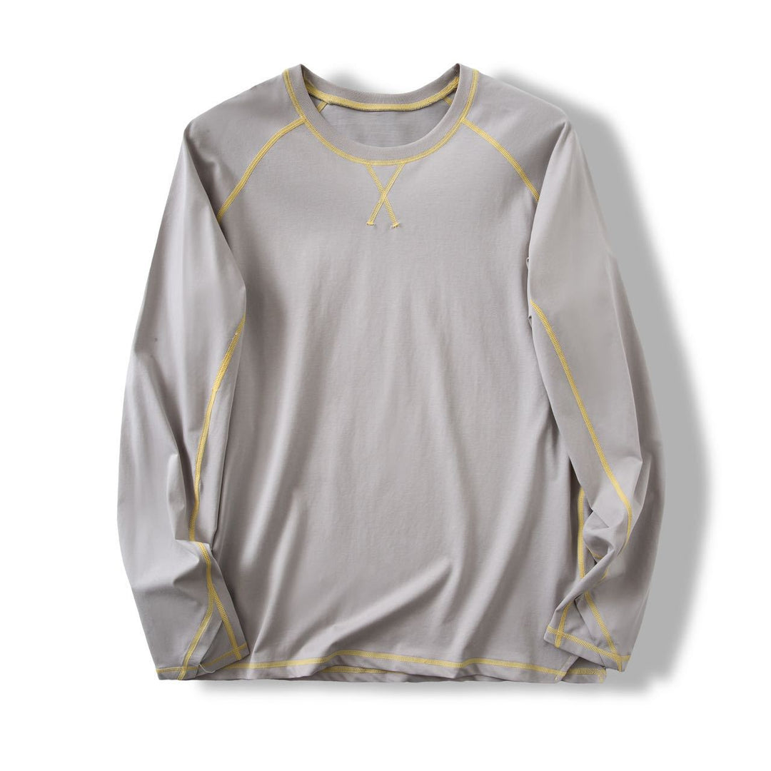 Chemise longue à manches respirantes pour femmes avec coupe ergonomique Chic & Stil