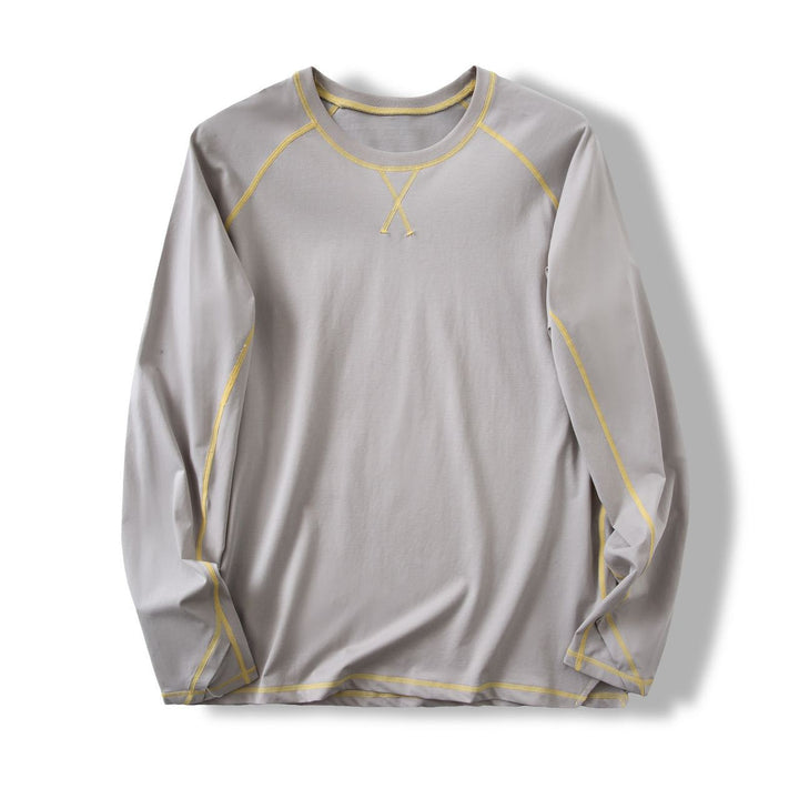 Chemise longue à manches respirantes pour femmes avec coupe ergonomique Chic & Stil