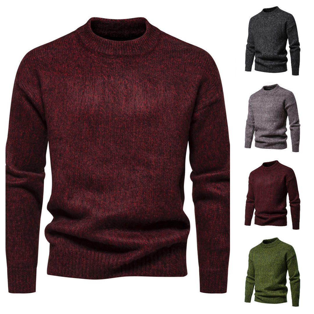 Lune London long sweater with long sleeves for men comfortable