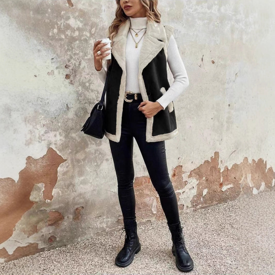 Women's wool coat Lune London