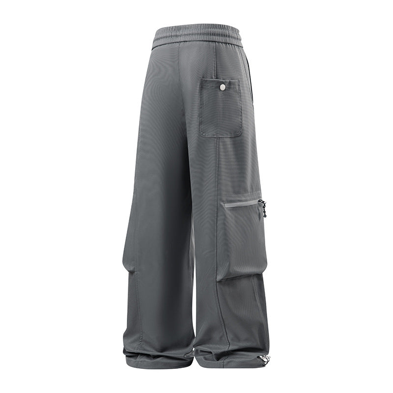 Highly functional cargo pants for women Lune London